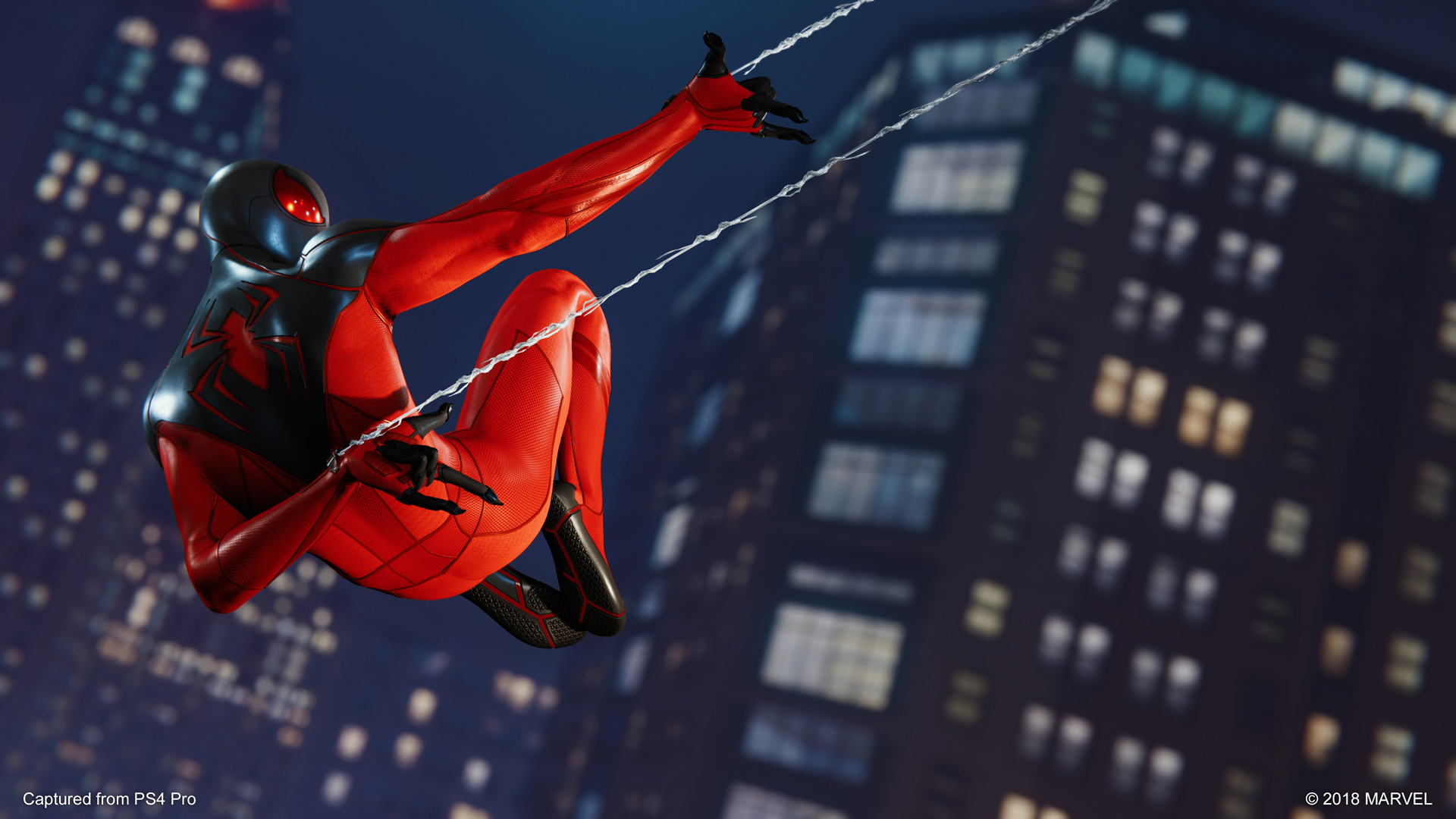 Marvel's Spider-Man PS4 Review