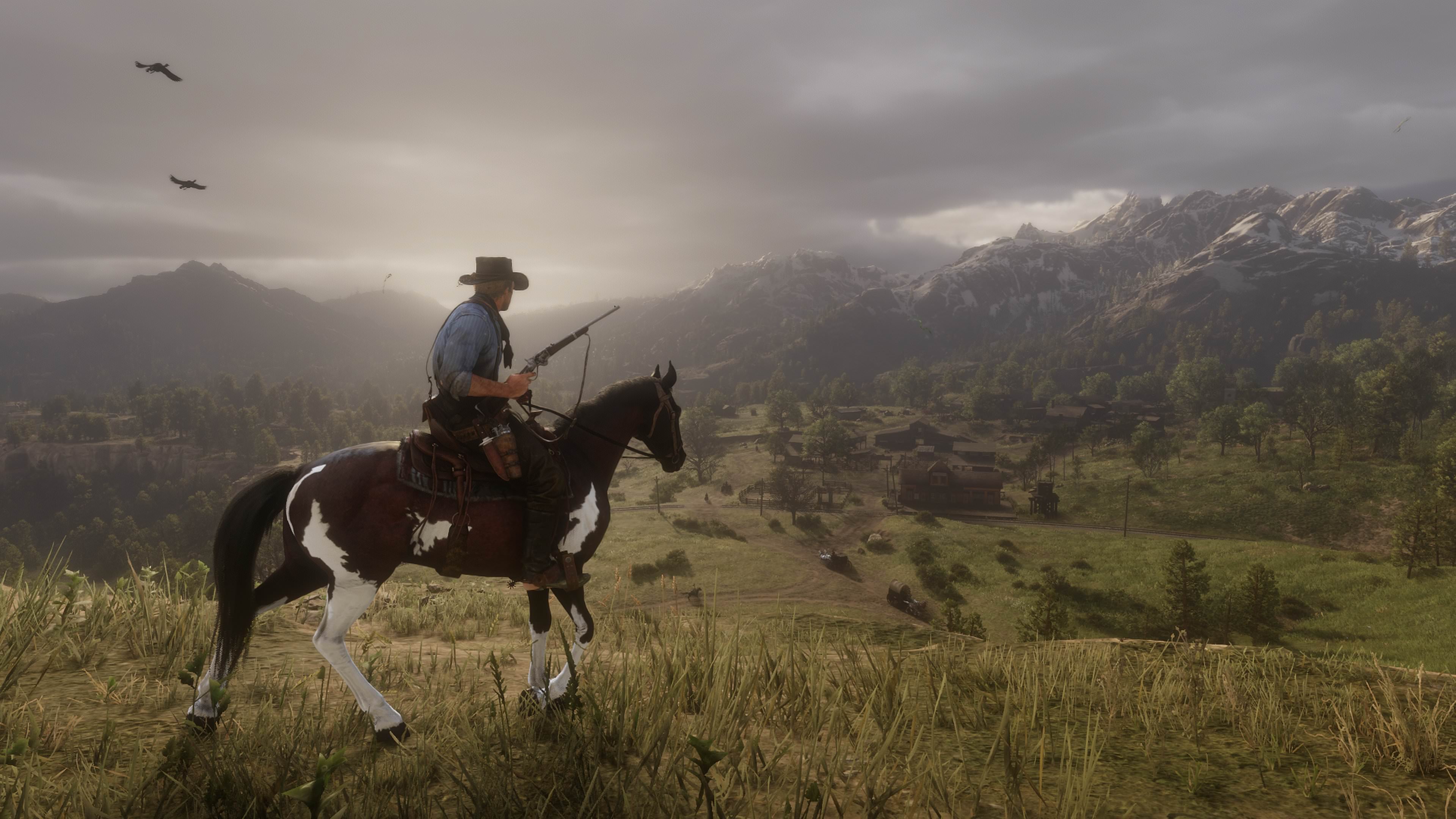 Red Dead Redemption 2 review